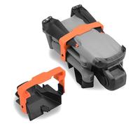 BRDRC Propeller Strap Holder Age 14+ for DJI Air 3S Accessories,Propeller Strap for DJI Air 3 Drone,Protector Stabilizer and Propellers Fixator (Orange)