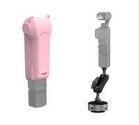 BRDRC Protective Case & Suction Mount Bundle for DJI Osmo Pocket 3/4