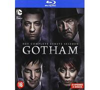 BRDVD- - GOTHAM SEASON 1