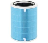 Breabetter 1-Pack Replacement Filter Compatible with Proscenic A9 and TOnEnergy, Ganiza G300S Purifiers, also Compatible with Probreeze PB-P07 and Insignia NS-APMWH2, BLITZHOME BH-AP450