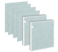 Breabetter 2-Pack H7123101 / H211 / H211S True HEPA Replacement Filter Compatible with Govee Purifier H7123 and Homvana Purifier H211/H211S, H13 True HEPA Filters