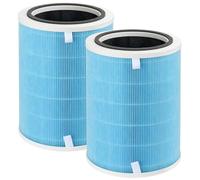 Breabetter 2-Pack Replacement Filter Compatible with Proscenic A9 and TOnEnergy, Ganiza G300S Purifiers, also Compatible with Probreeze PB-P07 and Insignia NS-APMWH2, BLITZHOME BH-AP450