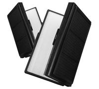Breabetter 2-Pack True HEPA Replacement Filter for Blueair Pro M, L, XL Air Purifiers