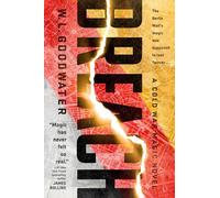 Breach: A Cold War Magic Novel #1