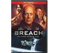 Breach [New DVD] Ac-3/Dolby Digital, Amaray Case, Dolby, Subtitled, Widescreen