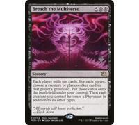 Breach the Multiverse (Promo Pack Non-Foil) | March of the Machine