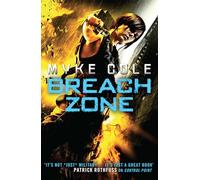 Breach Zone: A fast-paced military fantasy thriller (Shadow Ops)