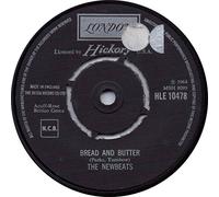 Bread And Butter-7" 45