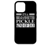 Bread And Butter Pickle Apparel - Funny Cute Pickles Design Case for iPhone 12 mini