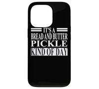 Bread And Butter Pickle Apparel - Funny Cute Pickles Design Case for iPhone 13 Pro