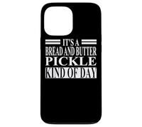 Bread And Butter Pickle Apparel - Funny Cute Pickles Design Case for iPhone 13 Pro Max