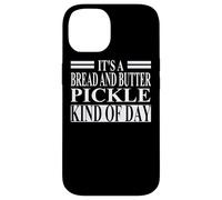 Bread And Butter Pickle Apparel - Funny Cute Pickles Design Case for iPhone 14