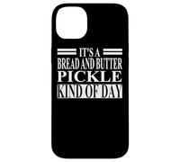 Bread And Butter Pickle Apparel - Funny Cute Pickles Design Case for iPhone 14 Plus