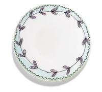 Bread and butter plates Anemone, Serax for Marni - Set of 2 Blossom one size