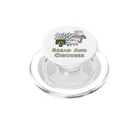 Bread And Circuses PopSockets PopGrip for MagSafe