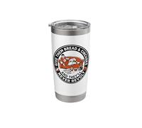 Bread and Circuses Revolt Stainless Steel Insulated Tumbler