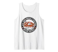 Bread and Circuses Revolt Tank Top