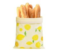 Bread Bags | Bread Container Bag for Homemade - Food Storage Pouches Keeper Covers Supplies for Travel Fridge Freezer Kitchen Home Baking