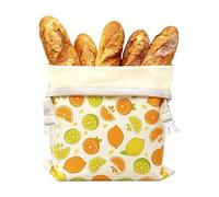 Bread Bags for Homemade Reusable Easy Cleaning Portable