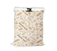 Bread Bags for Sourdough - Reusable Bakery Storage | Sourdough Bread Storage Bags,for Home Kitchen Daily Cooking Food Preservation Outdoor Shopping