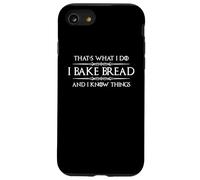 Bread Baker | I Bake Bread and I Know Things Funny Baking Case for iPhone SE (2020) / 7/8