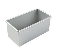 Bread Baking Pan - Loaf Pans for Baking Bread | Breads Loaf Pan, Non-Stick Loafs Pans Toast Box Aluminium Alloy | Heat Resistant Cake Mold Reusable Bakings Breads Loafs for Sandwich Cakes Meatloa