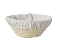 Bread Banne ton Proofing Basket, Breads Proofing Baskets, Round Proving Bowl, Rattan Sour dough Proving With Liner, Pastry Making Storage Container, Kitchen Gadget For Artisan Breads