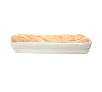 Bread Basket - Dough Basket, Natural Rattan Baking Supplies | Bread Baskets With Liner for Kitchen Lovers, Beginners, Culinary Students, Home Cooking Preparation,