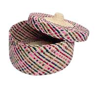 Bread basket Pink one size