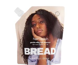 BREAD BEAUTY SUPPLY Hair Wash: Gentle Milky Hair Cleanser 250ml