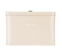 Bread Bin: Artisan Street Bread Storage Bin, Cream