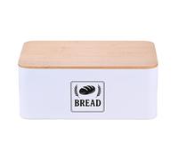 Bread bin Bread storage Bread box Bread pot Bread container Metal