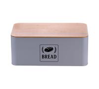 Bread bin Bread storage Bread box Bread pot Bread container Metal