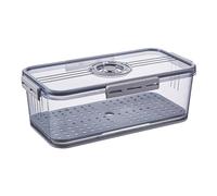 Bread Bin for Homemade Bread, Airtight Bread Boxes, Reusable Bread Box with Time Tracking, Bread Storage Container, Safe Bread Storage Container with Lid, Compact Bread Holder