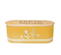 Bread Bin For Kitchen Counter, Airtight Metal Bread Storage (MT-FY-BB)