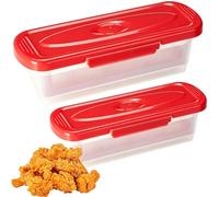 Bread Bin - Multifunctional Kitchen Shaker | Kitchen Coating Bowl, Quick Tool, Even Crispy Chicken Wings, Easy Preparation of Homemade Onion, For Residual Jam