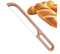 Bread Bow Cutter - Wooden Bread Cutter for Motherdough Pasta Maker Kitchen Gadgets Cutter for Homemade Bread Loaf Bagel Baguet | Mother Dough Slicer