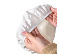 Bread Bowl Cover,Kitchen Storage Cotton Stretchable,Dough Fermentation Cover | for Kitchen Home Bakery Dorm Apartment Beginners Professionals Bakers