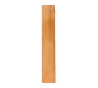 Bread Bowl Paddle - Wooden Pizza Shovel, Rustic Dough Turner | Flat Loaf Handling Tool, Natural Crust Transfer Board, Bakery Equipment, Craft Bread Baking Accessories for Oven Cooking