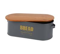 Bread Box Bread Basket Bread Container Bread Bin Storage Box 46x16x18cm