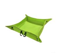 Bread Box, with Roll-Top Lid and Cutting Board, Large Capacity Container for Storing Loaves Bagels Muffins and Pastries(green)