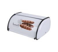 Bread Box - Wooden Bread Box For Bench | Homemade Bread Keepers | Household Dessert Freshness Organizer Boxes For Toasts Bread Pastry Pancakes Bagel And Other