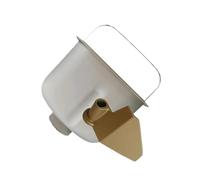 Bread Bucket And Blade, Compatible For Rolsen, Rbm-1160 Bread Machine Parts Breads Maker Inner Pot