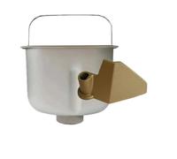 Bread Bucket + Blade,Compatible for Sintec,1406 Bread Machine Parts