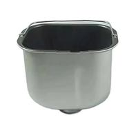 Bread Bucket Container Inner Liner，Compatible for Kenwood，BM450 BM350 Bread Maker Replacement Parts