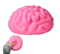 Bread Butter , Butter Stress Ball Brain Realistic Design, Stress Balls, Stress Relief & Fidget Toys for ADHD, Anxiety Relief Fidget Toy Sensory Toys For Adults & Kids (# A)