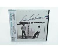 Bread & Butter-Late Late Summer-JAPAN CD