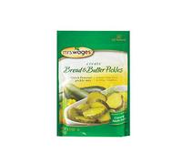BREAD BUTTER PICKLE MIX by Mrs. Wages