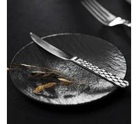 Villeroy & Boch - Manufacture Rock Bread Plate, 16 cm - Black