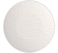 Villeroy & Boch - Manufacture Rock Blanc Plate 15,5 cm - White